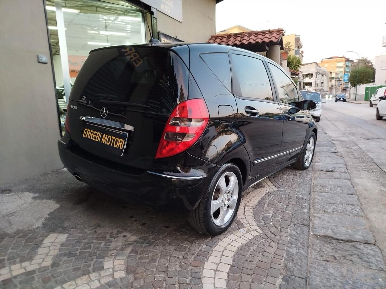 Mercedes-benz A 150 Avantgarde