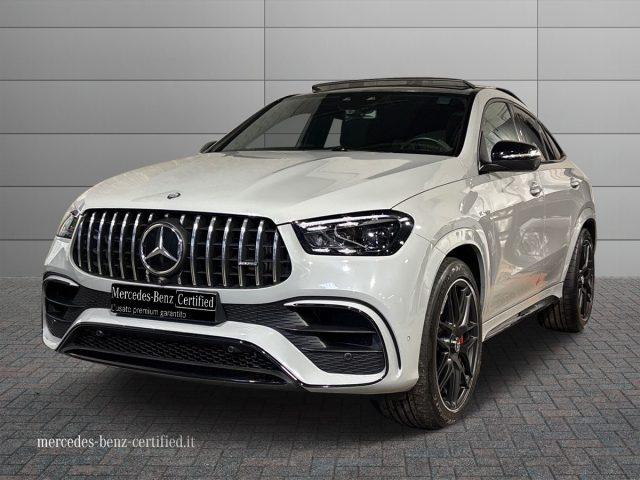 MERCEDES-BENZ GLE 63 AMG S 4Matic+ Mild Hybrid Coupé AMG Line Premium Plus