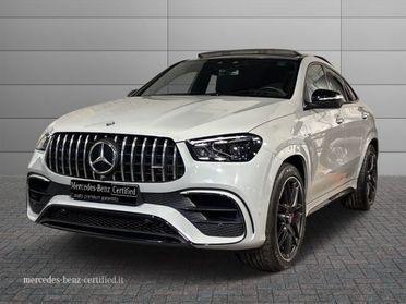 MERCEDES-BENZ GLE 63 AMG S 4Matic+ Mild Hybrid Coupé AMG Line Premium Plus