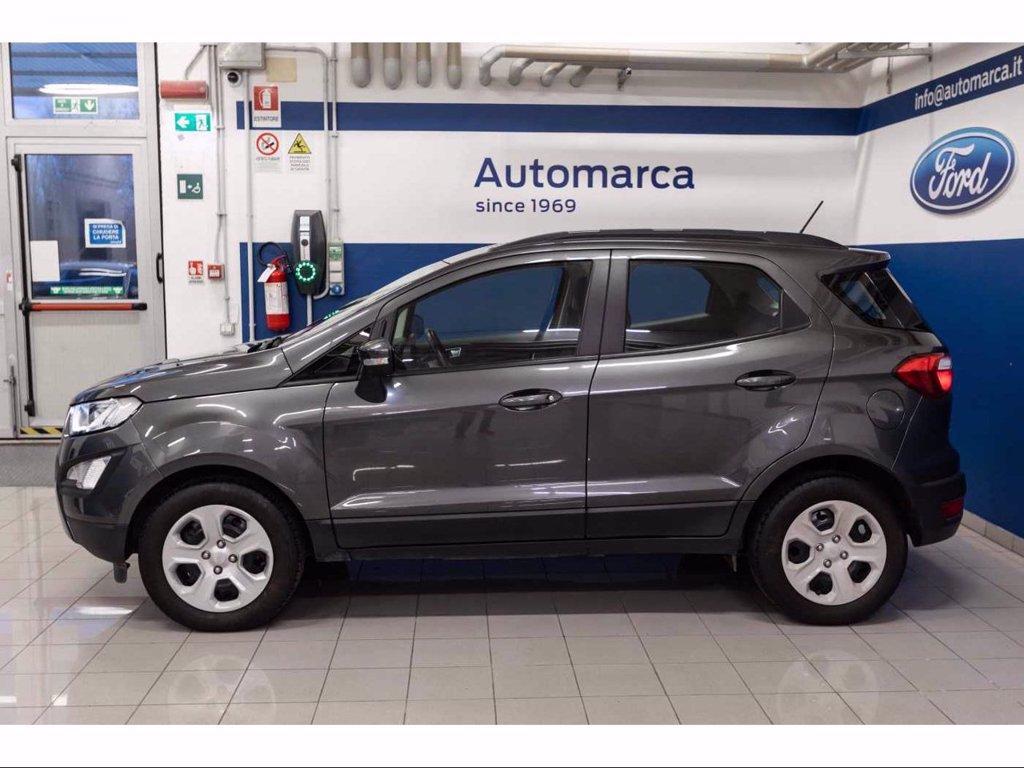 FORD EcoSport 1.0 EcoBoost 100 CV Plus del 2019