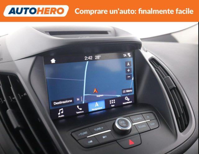 FORD Kuga 1.5 TDCI 120 CV S&S 2WD Powershift Edition