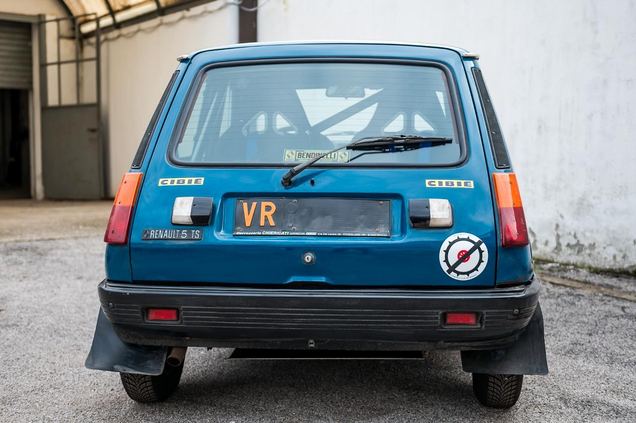 Renault R 5 LS “Montecarlo” Gr.1