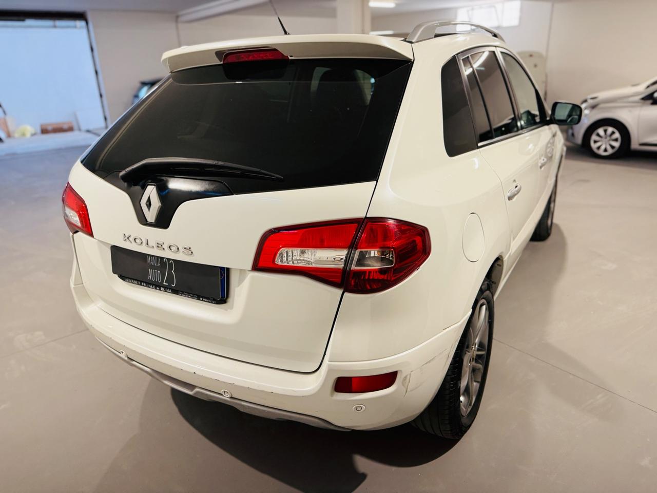 Renault Koleos 2.0 dCi 150CV 4X4 Luxe*AUTOMATICA*TETTO*FULL*
