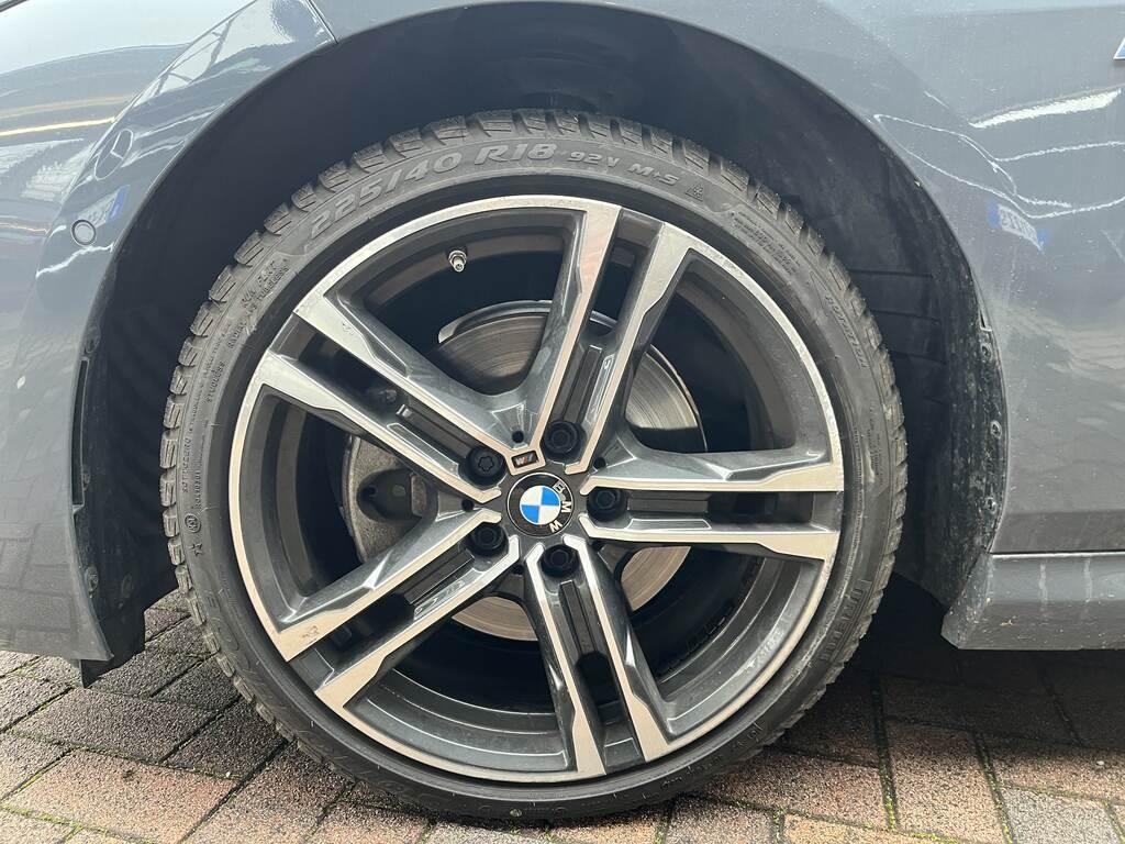 BMW Serie 2 Gran Coupe 218 d Msport Steptronic