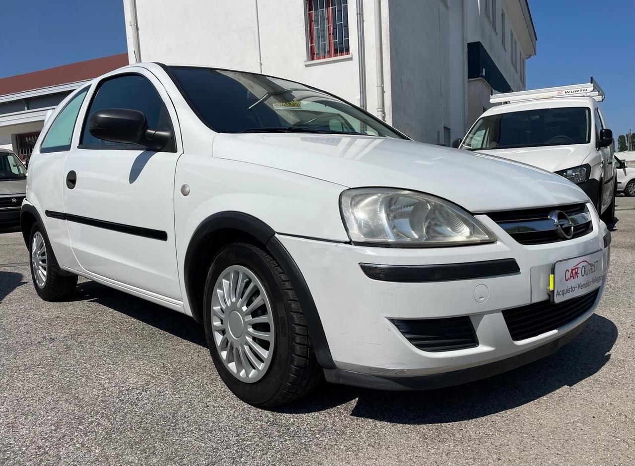 Opel CORSA VAN 1.3 CDTI