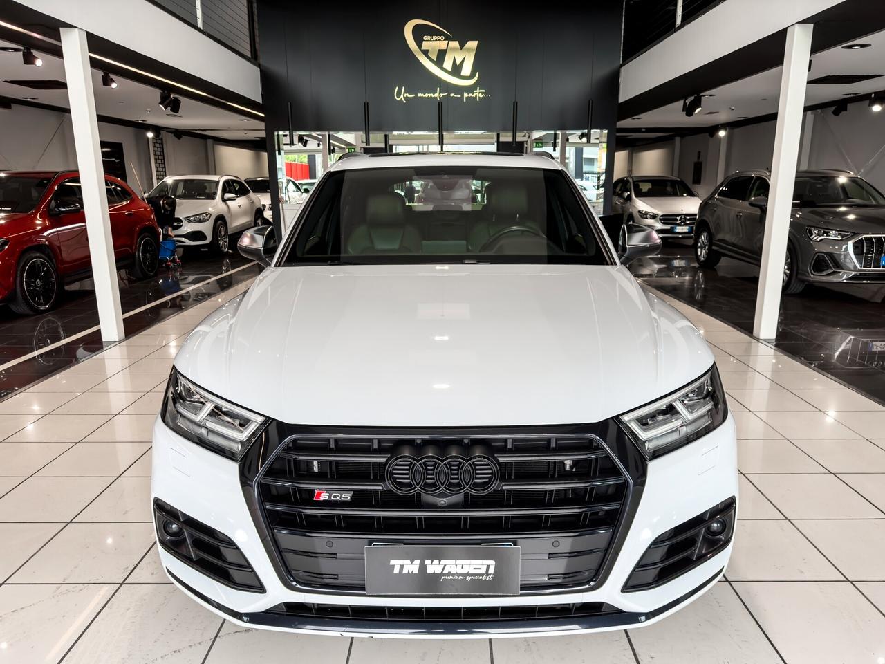 Audi SQ5 3.0 tdi mhev quattro S-line - TETTO