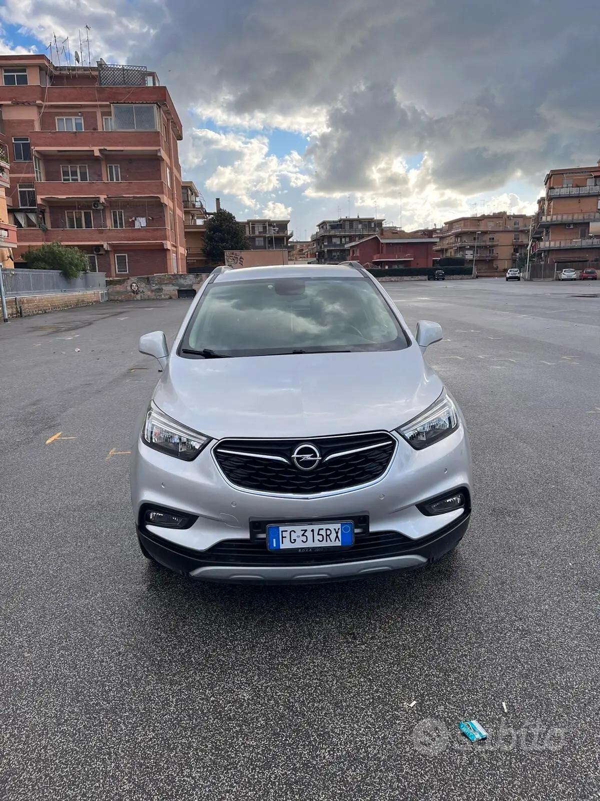 Opel Mokka X 1.6 CDTI Ecotec 136CV 4x2 Start&Stop