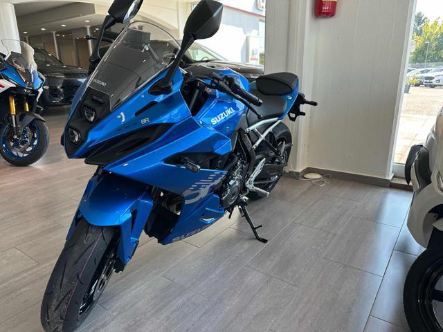 SUZUKI GSX-8R 8r