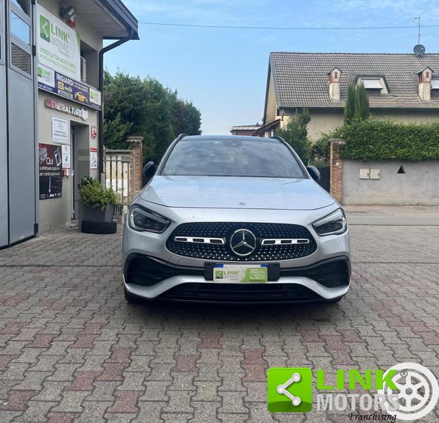 MERCEDES-BENZ GLA 200 EXECUTIVE