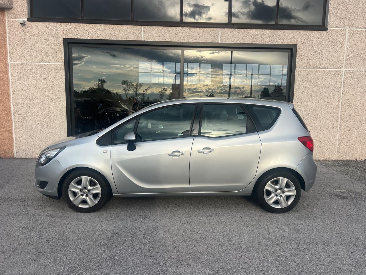 OPEL Meriva 1.4 T 120 CV GPL Tech Cosmo SOLO KM.103000
