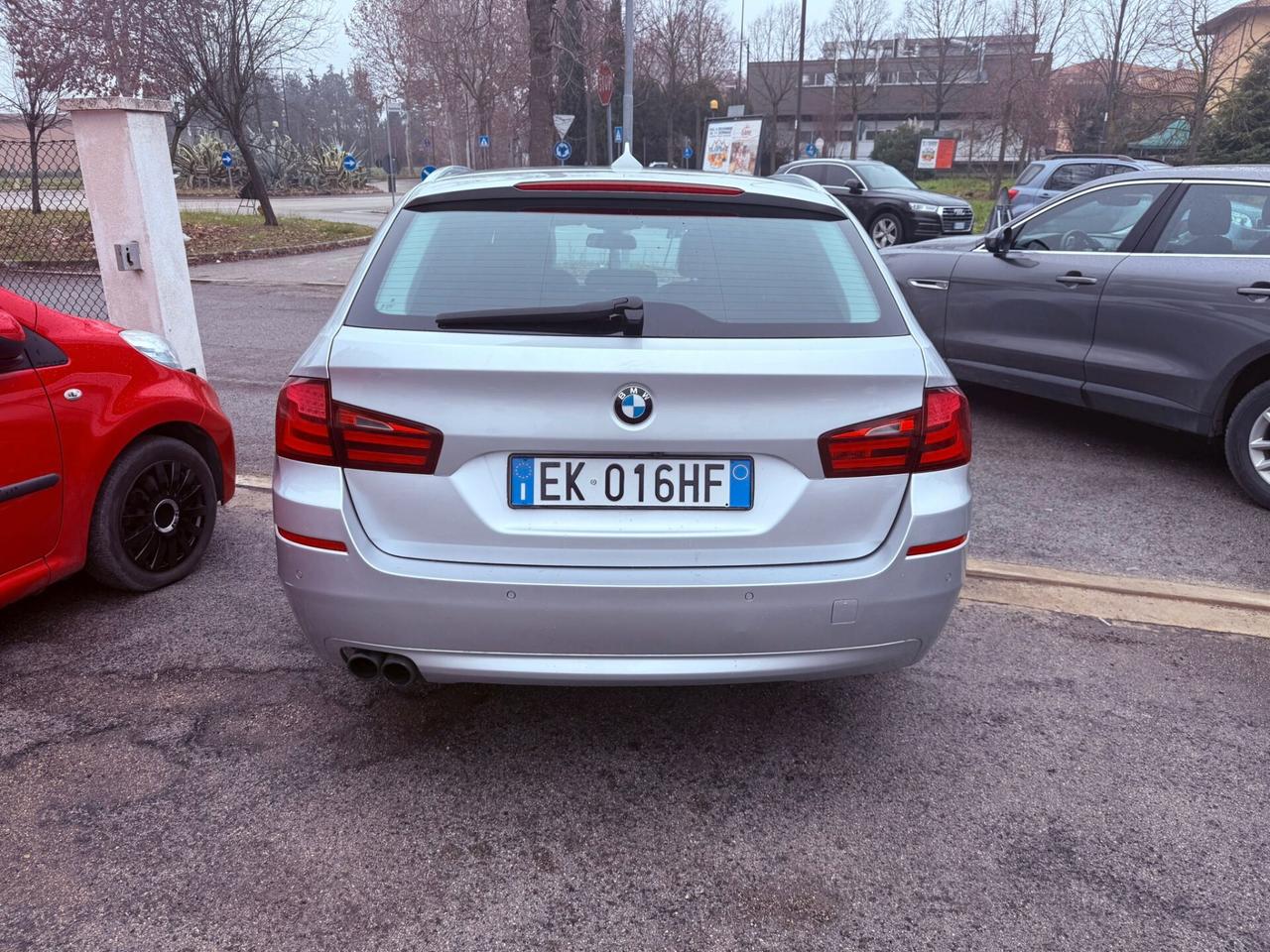 Bmw 520 520d Touring