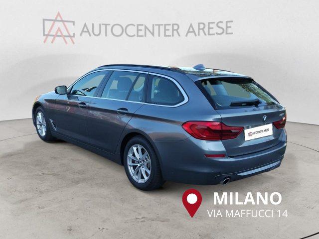 BMW 520 d 48V Touring Business GARANZIA3ANNI