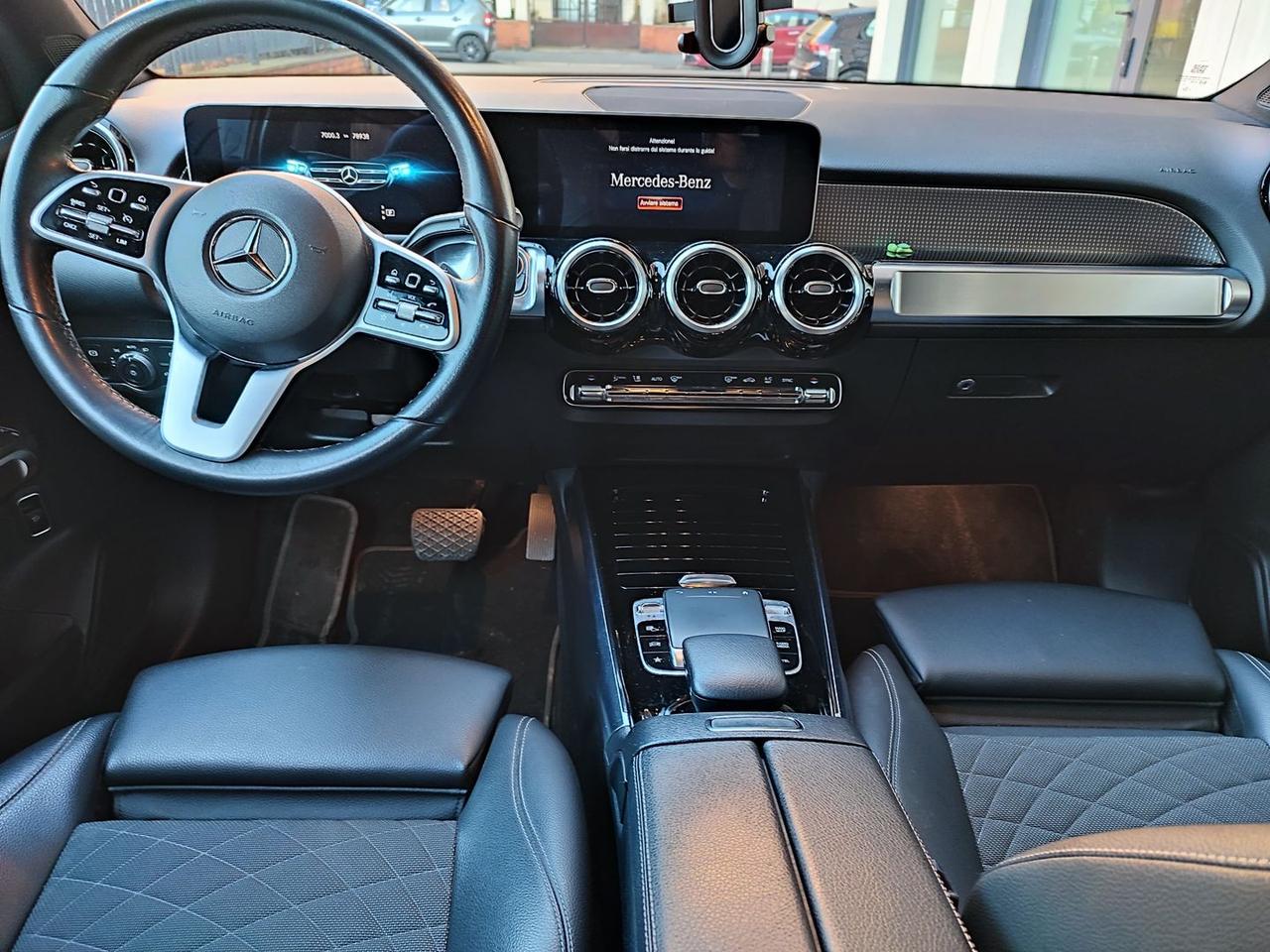 Mercedes-Benz GLB 200 Sport Plus