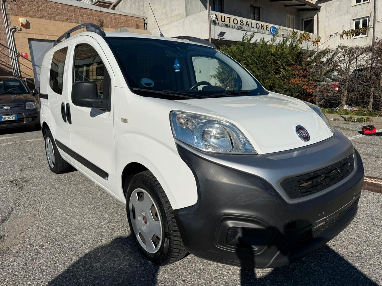 Fiat Fiorino 1.3 MJT 95CV Multispazio Semivetrato Combinato