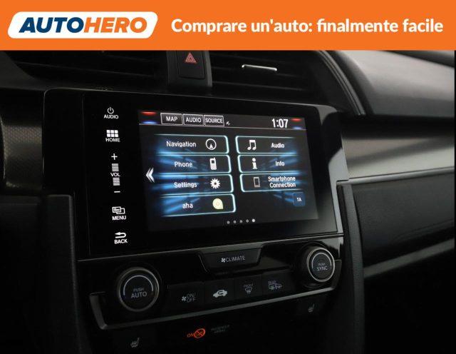 HONDA Civic 1.0T 5 porte Elegance Navi