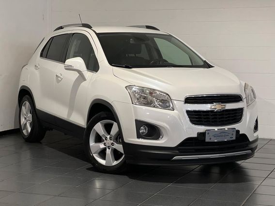 CHEVROLET TRAX 1.7D AWD LT 131CV - 2013