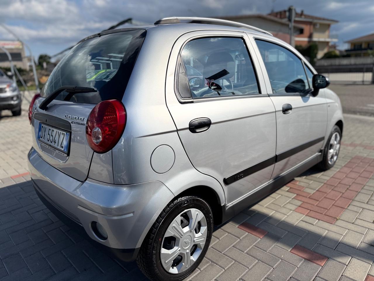 Chevrolet Matiz 800 Smile GPL Eco 35000 KM