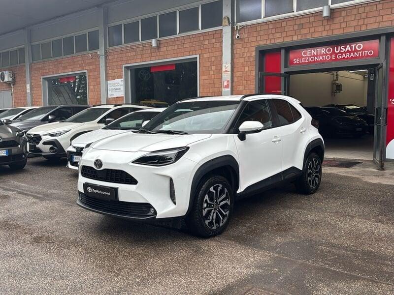 Toyota Yaris Cross 1.5H (130 CV) E-CVT Trend