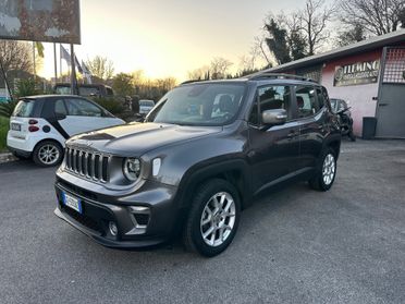 Jeep Renegade 1.0 T3 Limited Service appena effettuato Security pack Finanziamenti Permute Garanzia