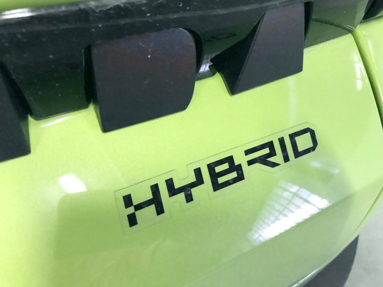 Fiat Grande Panda 1.2 Hybrid 110 CV S&S La Prima