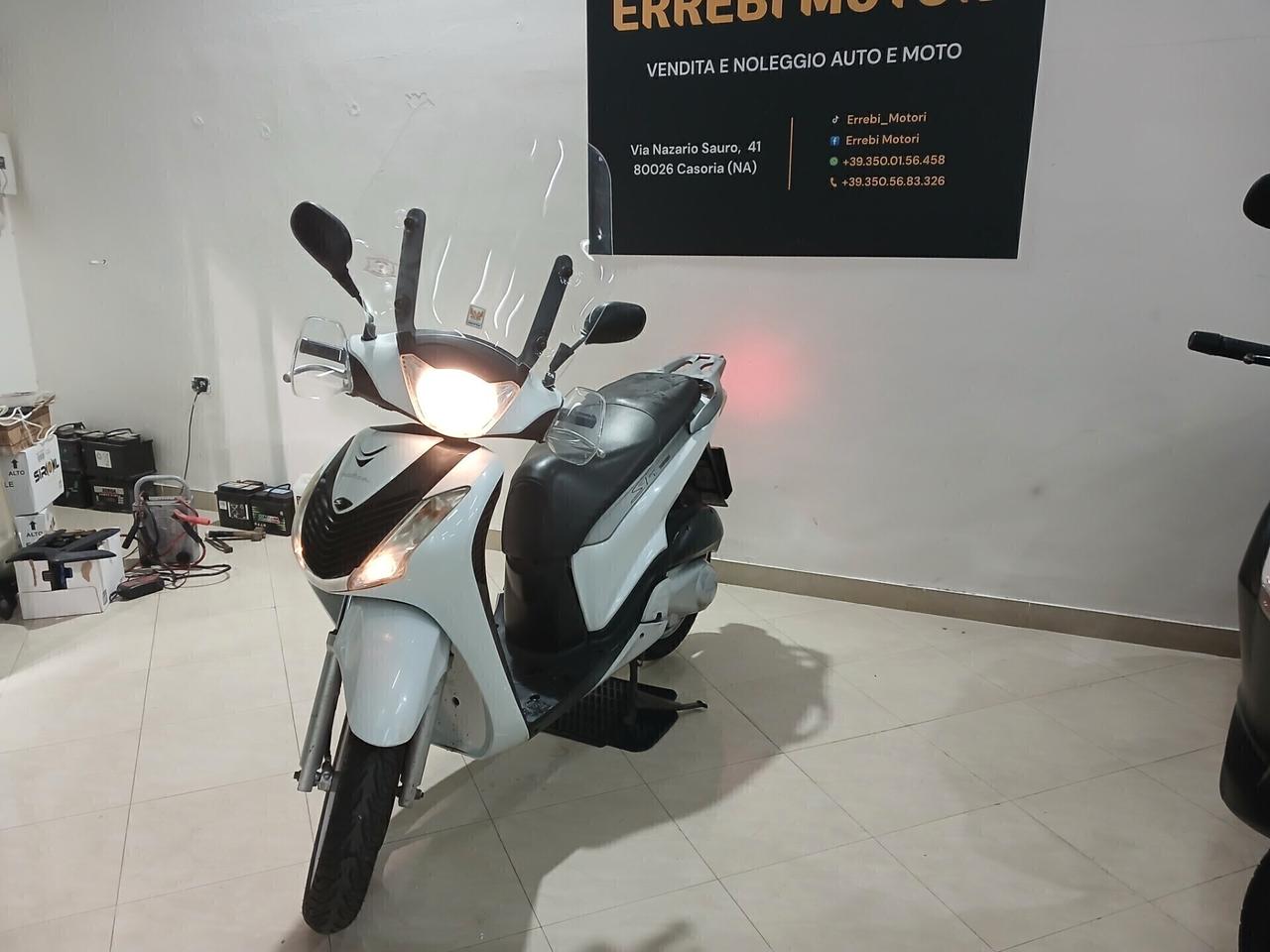 SH 125 GARANTITO 12 MESI