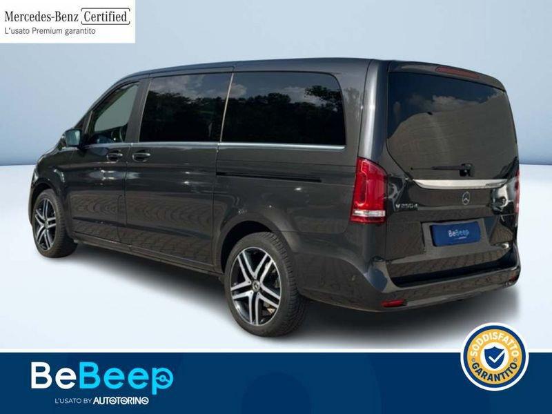 Mercedes-Benz Classe V V LONG 250 D PREMIUM 4MATIC AUTO