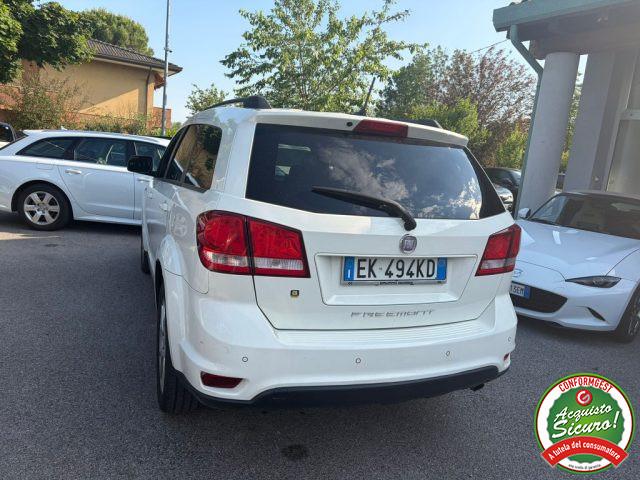 FIAT Freemont 2.0 Multijet 140 CV Freemont 7 posti