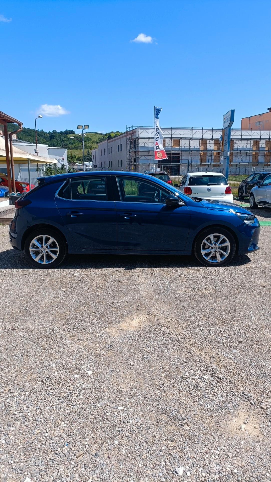 Opel Corsa 1.2 100 CV GS Line