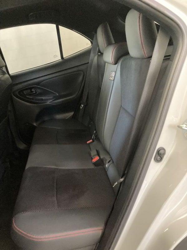 Toyota Yaris Cross Yaris Cross 1.5h GR Sport fwd 116cv e-cvt