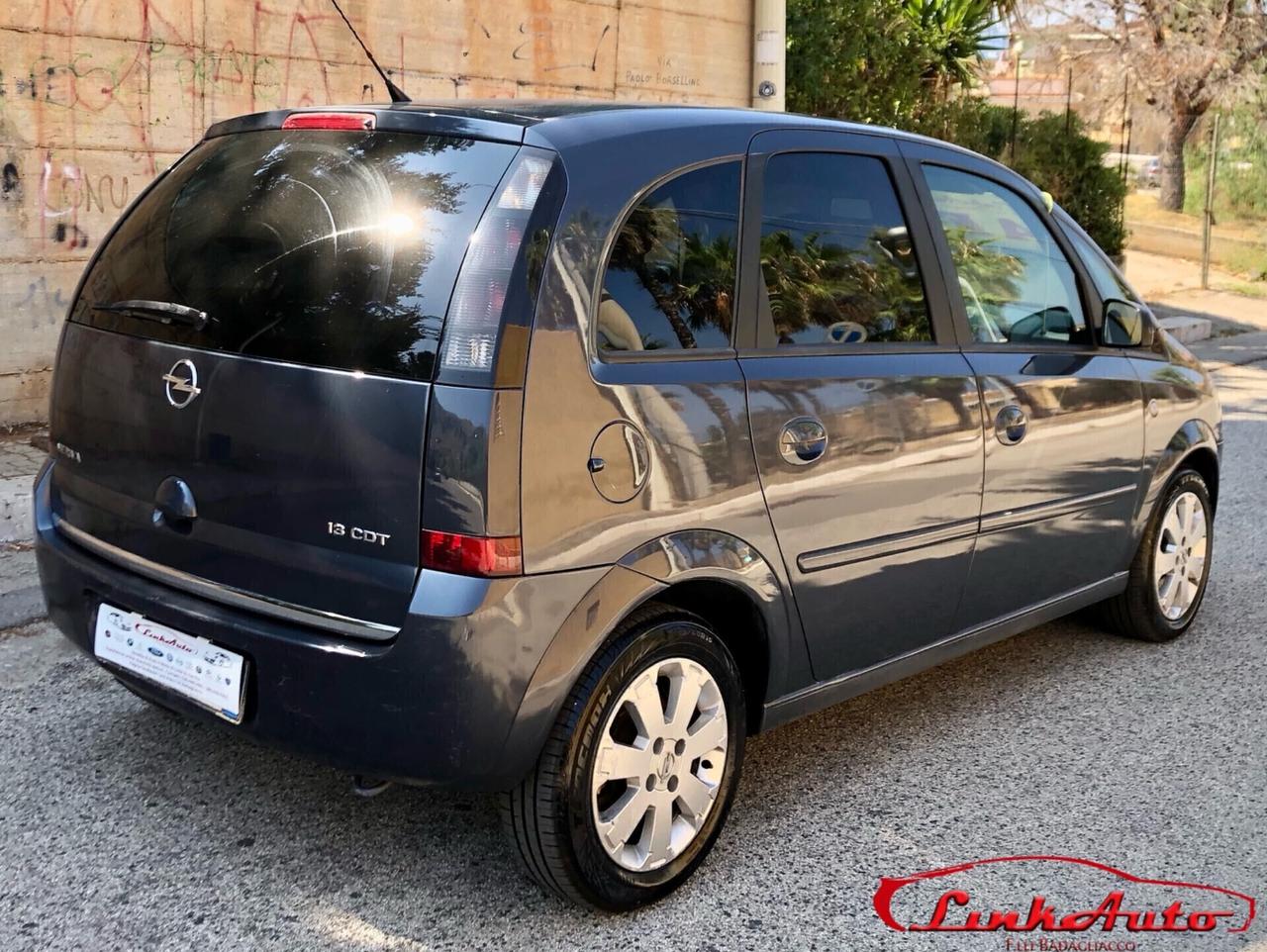 Opel Meriva 1.3 CDTI MULTIJET 75cv-2006