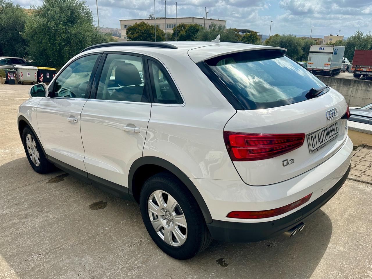 Audi Q3 2.0 TDI 150 CV