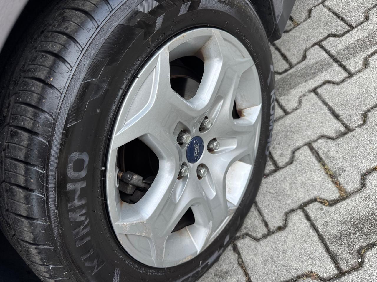 Ford C-Max 1.5 TDCi neopatentati