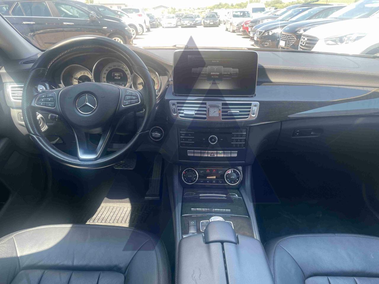 Mercedes-benz CLS 220 d SW Premium