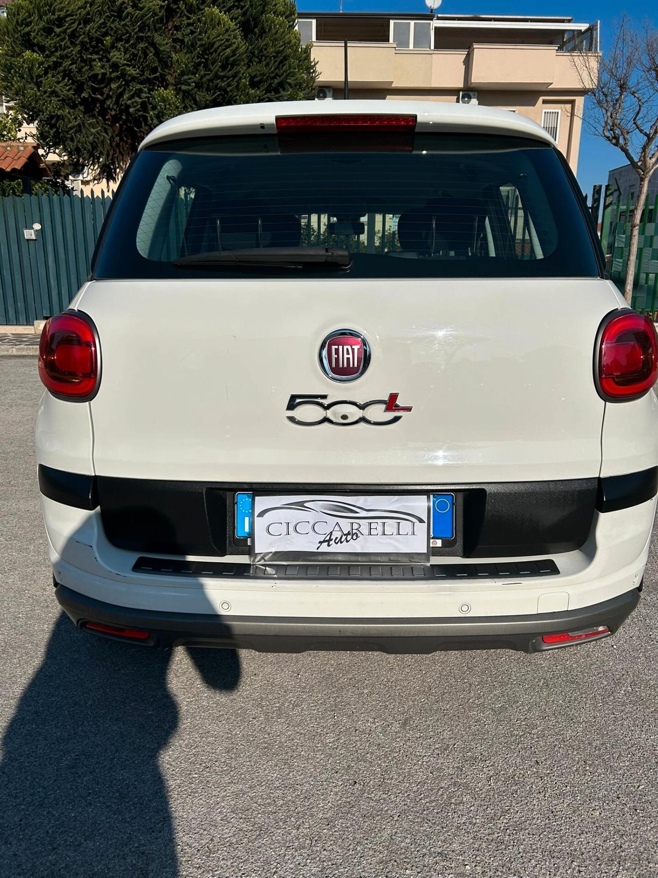 Fiat 500L 1.3 Multijet 95 CV Sport