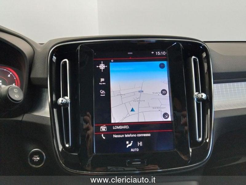 Volvo XC40 D4 AWD Geartronic Momentum