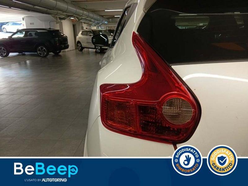 Nissan Juke 1.6 DIG-T NISMO