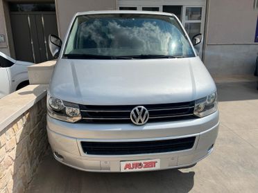 Volkswagen Transporter Caravelle 2.0 BiTDI 180CV 4 Motion PC Comfortline