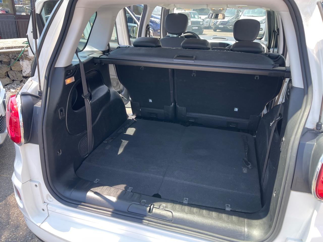 Fiat 500L Multijet Sport 7 posti