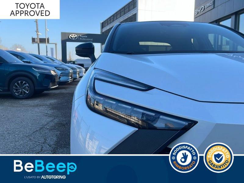 Toyota C-HR 1.8 HEV TREND FWD E-CVT