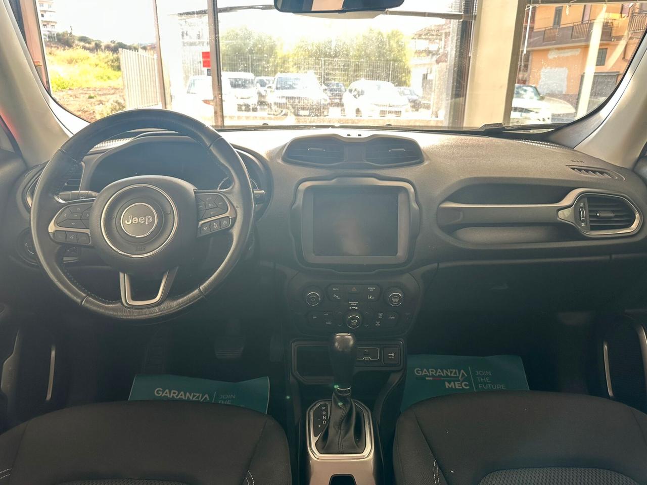 Jeep Renegade 1.6 Mjt DDCT 120 CV Limited