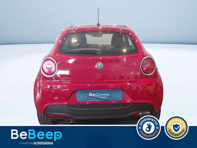 Alfa Romeo MiTo 1.4 SUPER 78CV