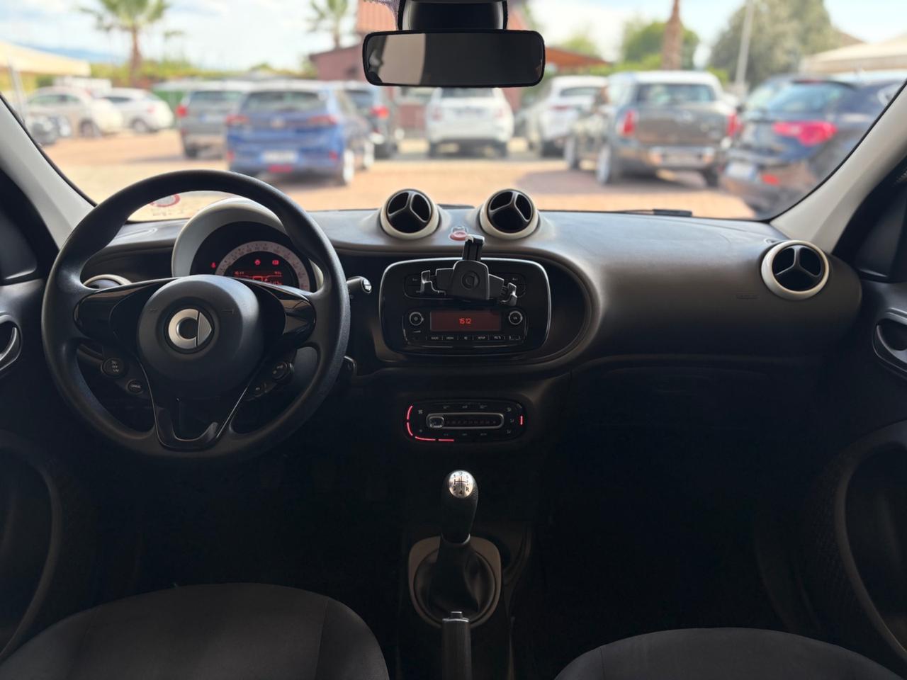 Smart ForFour 70 1.0 Youngster