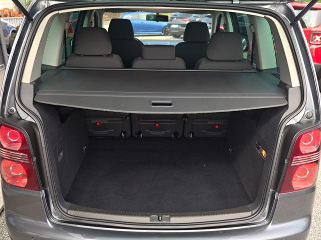 VOLKSWAGEN Touran 1.9 TDI 105CV DPF Highline