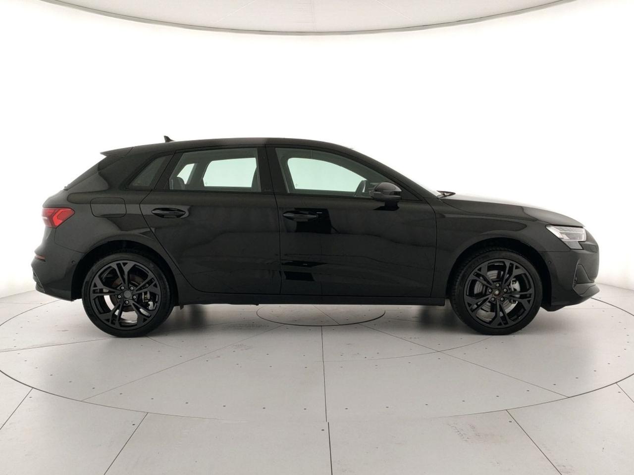 Audi A3 sportback 1.5 tfsi e business advanced 204cv s-tronic