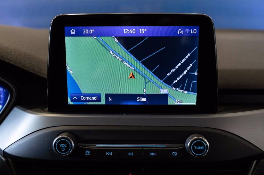 FORD Focus Active 1.0 ecoboost h Style 125cv powershift del 2024