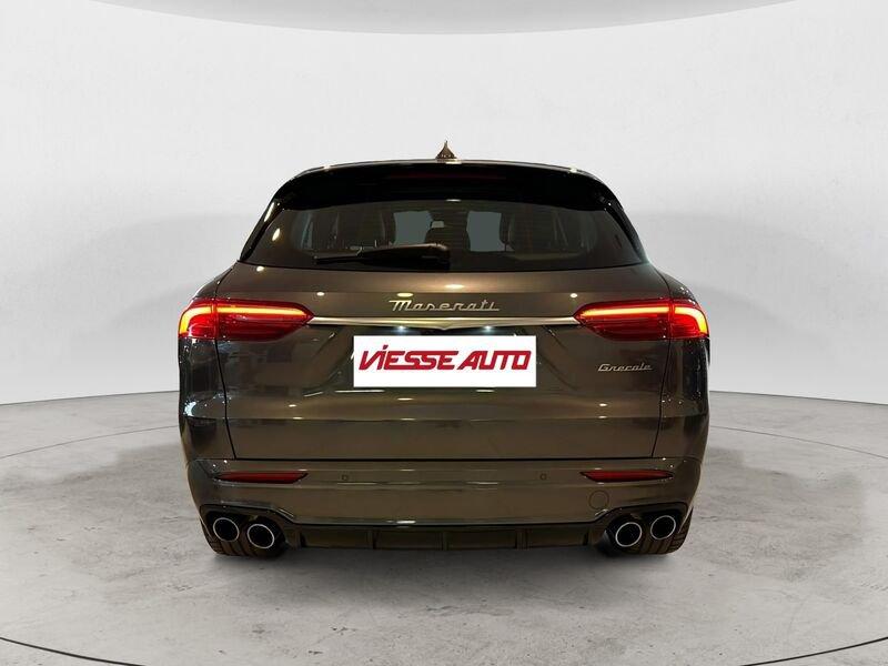 Maserati Grecale Grecale MHEV 300 CV AWD GT
