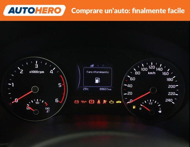 KIA Sportage 1.7 CRDI 2WD Cool