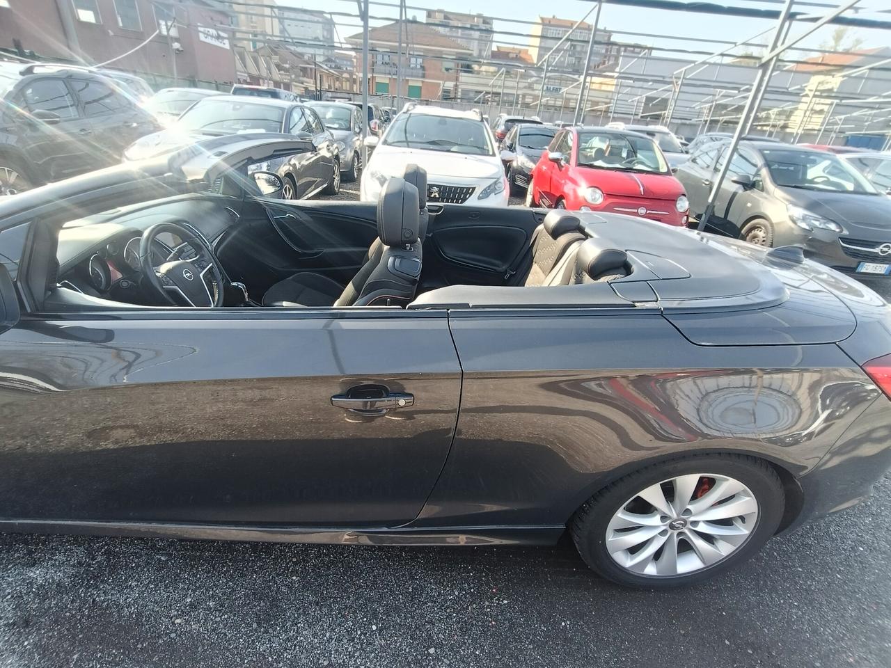 Opel Cascada 2.0 CDTI ECOTEC 165CV Start&Stop Cosmo