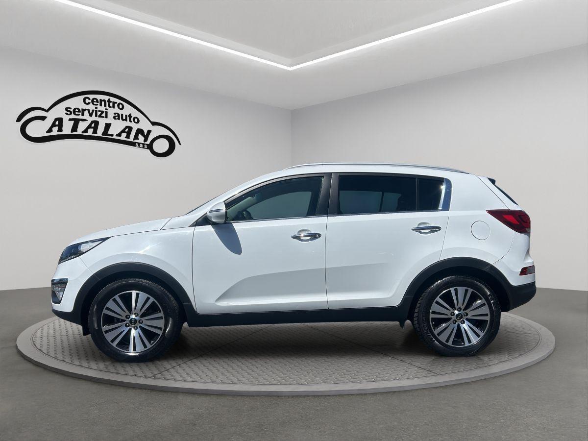 KIA - Sportage - 1.7 CRDI 116CV 2WD Cool TELECAMERA