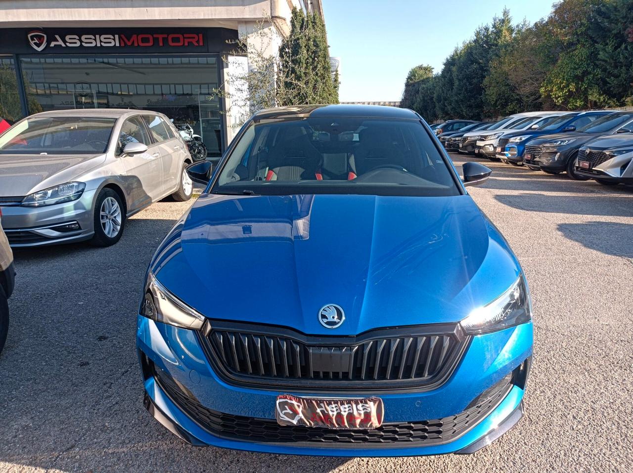Skoda Scala 1.0 TSI 110 CV Monte Carlo